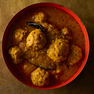 5月 クミン香るチキンカレー