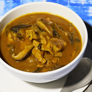 5月 標準ブレンド ポークカレー