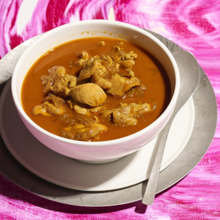 9月 爽快ブレンド チキンカレー