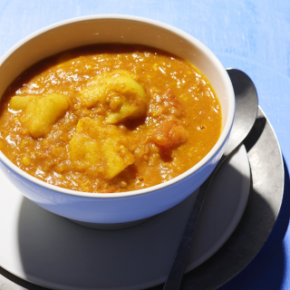 11月 野菜用ブレンド ベジタブルカレー