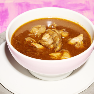 12月 辛口ブレンド チキンカレー