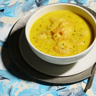 1月 海老用ブレンド エビカレー