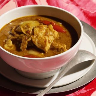 2月 大人ブレンド チキンカレー